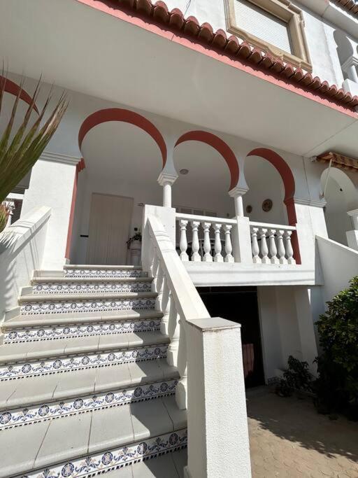 Paraiso Mediterraneo Sueca Exteriér fotografie