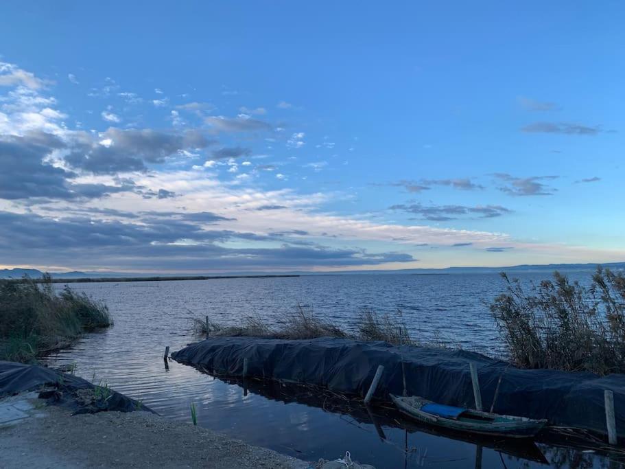 Paraiso Mediterraneo Sueca Exteriér fotografie
